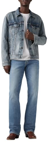 537 Western Bootcut Throw The Lasso – Ansicht 1