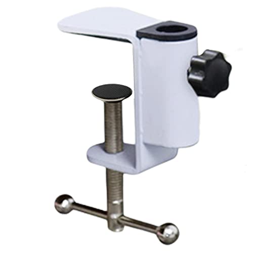 Braçadeira para montagem em mesa | Montagem de microfone com braçadeira de metal - Acessórios de mic