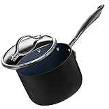 NO SEASONING, NO PROBLEM: Seasoning is unnecessary for optimal nonstick performance—just cook and enjoy hassle-free release. LOW AND SLOW FOR THE WIN: Avoid excessive heat to prevent sticking or burning—medium to low heat delivers the best cooking ex...