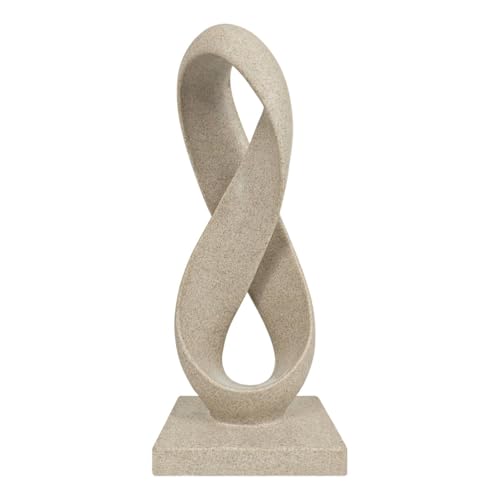 Escultura Abstracta Moderna Minimalista, 14.5 in de Alto miniatura 1