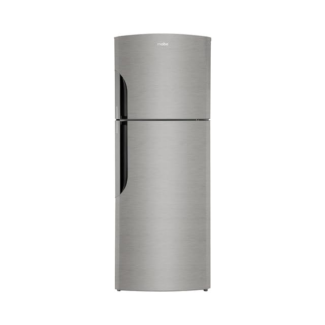 Línea Blanca, Kitchen Mabe RMS400IXMRM0 Refrigerador 400 l (15 pies), Matte Inox
