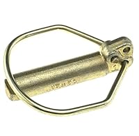 SICHERHEITSSPLINT VERZINKT 17X60-15,5 RUBIG