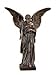 Produktbild Engel mit Rose Statue - Angelo Rosa / Bronze