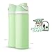 Owala Star Wars FreeSip Insulated Stainless Steel Water Bottle with Straw for Sports and Travel, BPA-Free, 24-Ounce, Stronger Than You Think