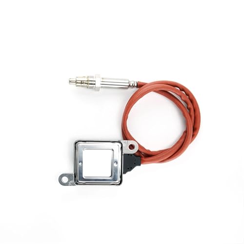 Capteur de Nox 5WK9 6697A oxyde d'azote 12V sonde BMW X5 E70