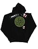Absolute Cult The Big Bang Theory Girls Big Bang Icon Hoodie Black 9-11 Years #1
