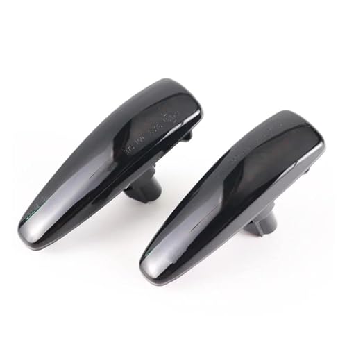 Intermitentes laterales LED dinámicos para Mitsubishi Lancer Evolution X y Outlander Sport