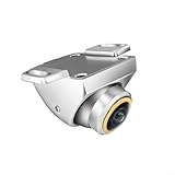 Hosrivae Kfz-montierte AHD 1080P Rückfahrkamera mit 170° Weitwinkel, IP...