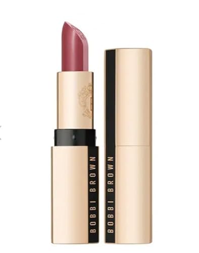 Bobbi Brown Luxe Lipstick| Bold, Skincare-Infused Lipstick | With Chamomile Oil & Jasmine Flower Wax, Sandwash Pink