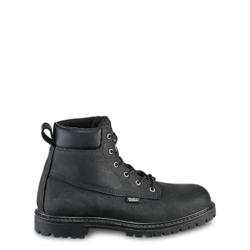 Image of Irish Setter, Hopkins, Men's, 6 inch, Waterproof, Aluminum Safety Toe, Work Boot