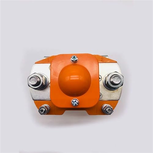 Contacteur CC ZJ200A 72V 200A normalement ouvert pour circuits de puissance