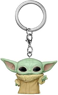Funko 53043 POP Keychain: The Mandalorian - The Child