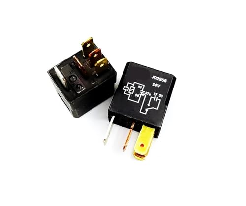 Relais 24V 30A JD2956 haute performance pour la commutation