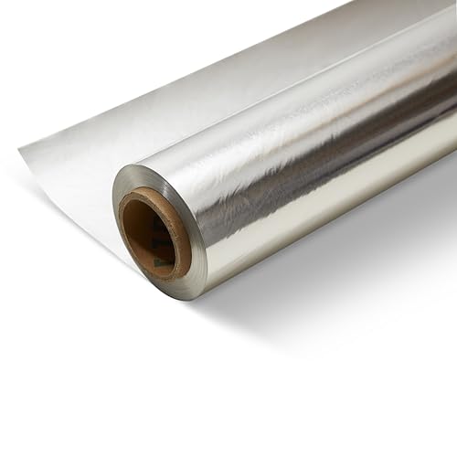 18" x 500 Feet Heavy Duty Aluminum Foil