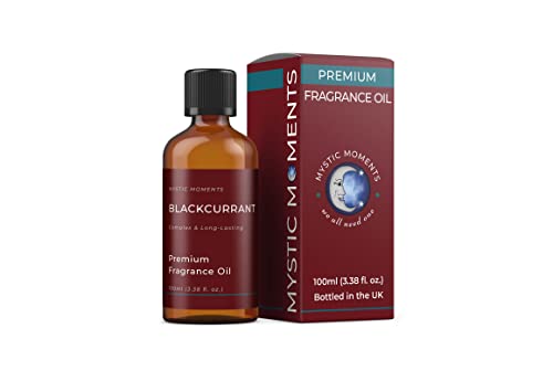 Grosella Negra Aceite Perfumado 100ml
