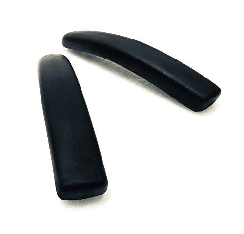 Image of PP Chair All Types of REVOLVING Visitor Office Study Chair Handel, Many Types of Handle 1 Pair. (PU Handle)