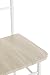 Haku Möbel 80088 Silla de valet 46 x 50 x 119 cm,...