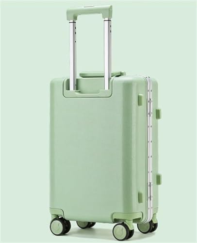 Luggage Travel Gear Multifunctional Partition Trolley Case Light Password Travel Hardside Carry On Luggage(E,22in)4