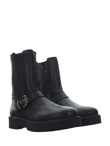 Lumberjack Bottines Noir Sw50503 003 B01 aux finitions soignées - 3
