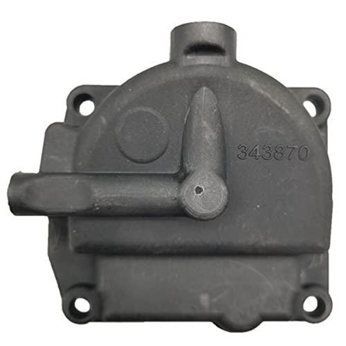 Chambre à flotteur Johnson Evinrude pour réparer fuite et calage V6