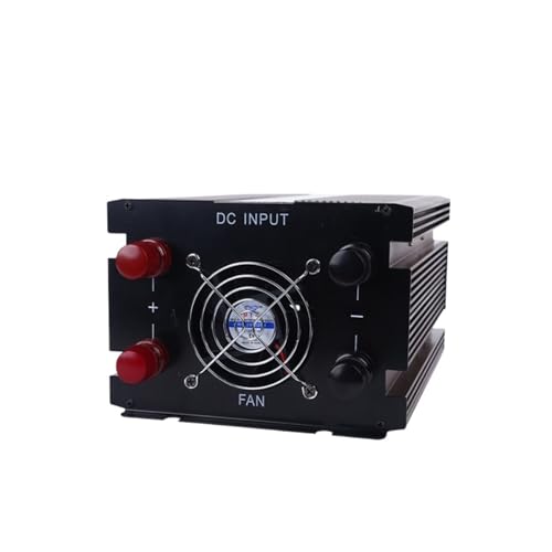 Inversor doméstico 3000W 12V 220V: convertidor de alimentación integrado 2