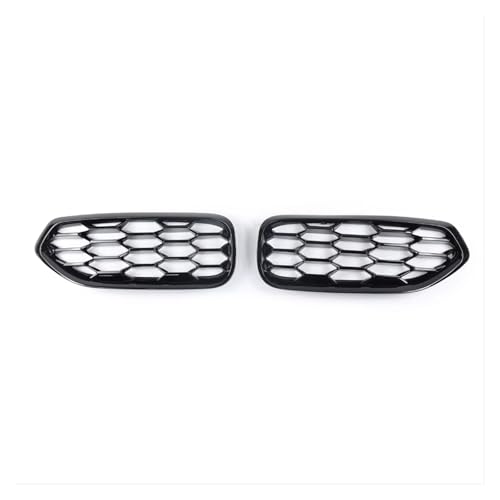 Grille calandre style nid d'abeille premium pour BMW Z4 G29 finition noir laqué