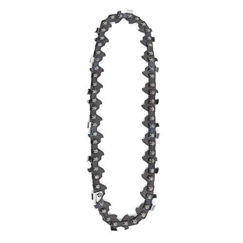 DAANT Chain Saw Chains, for 4 Inch Mini Cordless Handheld Electric Chainsaw, Shape and Wear Resistance, Smooth Cutting, Easy to Install (4 Inch)