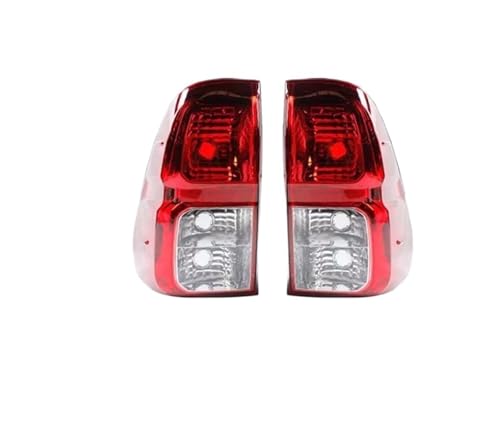 Feu arrière pour Toyota Hilux Revo ensemble complet gauche droit sans ampoule pour pick-up