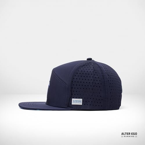 Image of Alter Ego Drifter Splash Running Hat - Lightweight, Water Repellent, Men & Women