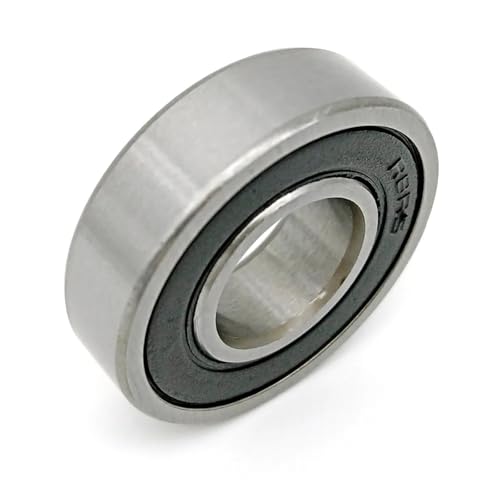Roulement R8-2RS 12,7x28,575x7,938 mm à billes à gorge profonde