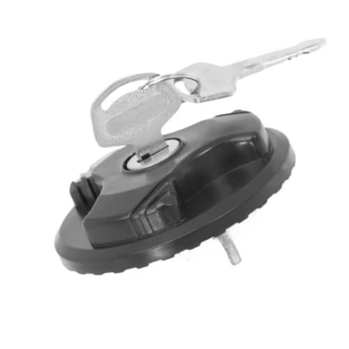 Couvercle bouchon réservoir carburant pour Jumper 2006 2007 2008 avec clés