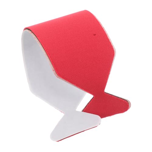 Amosfun Spatola Per Lisciare Parati Micro Spatola Per Avvolgimento in Pellicola in Feltro Rimuovi Nastro Adesivo Accessorio Per Finestra e Peso in Feltro Per Applicazione Di Giuntura Strum