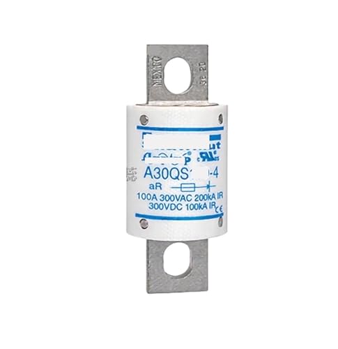 Fusible basse tension A30QS130-4 éviter les pannes de surintensité
