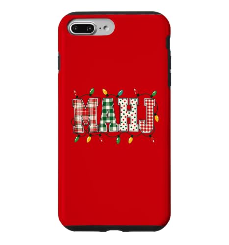 �����N���X�}�X �X�}�z�P�[�X iPhone 7 Plus/8 Plus �p