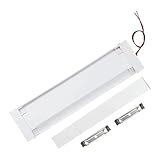 Wikene 72LED 12V 24V 12V-80V Ceiling Light RV Interior Trailer Boat Cargo Camper Lamp LED Lights for Car Accessories Van Car Led Light (12-80V)