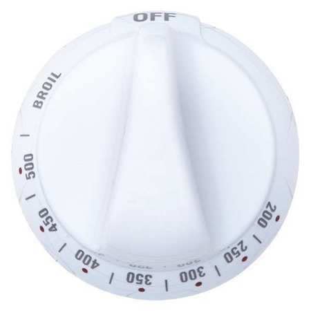 Oven Range Thermostat Knob Replacement for RGB533BEK6BB, RGB533CEH9CC, RGB533CEHACC, RGB533DEP1BB, RGB533DEP1CC
