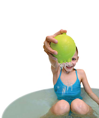 Moluk Plui Rain Bath Toy - Yellow #TOP4