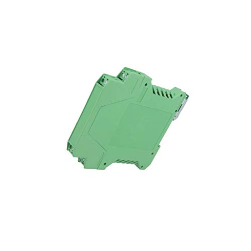Boîtier pour rail DIN FMET-02P DEGSON 8 pinces pour éliminer les faux contacts électriques