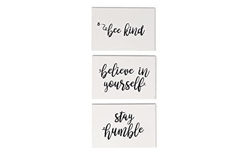 Bee Kind Motivational Refrigerator Magnets - 3