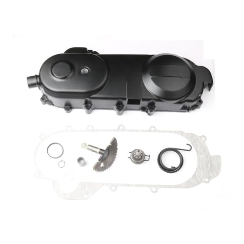 Carter boîte de vitesses GY6 50cc 4T avec joint étanche complet