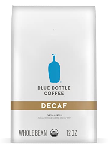 Blue Bottle Whole Bean Organic Coffee, Decaf, Medium Roast, 12 Oz Bag (Pack Of 1) #TOP20