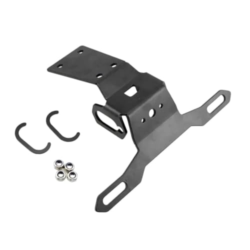 Cadre arrière court et support de plaque moto haut de gamme CBR500R 2020