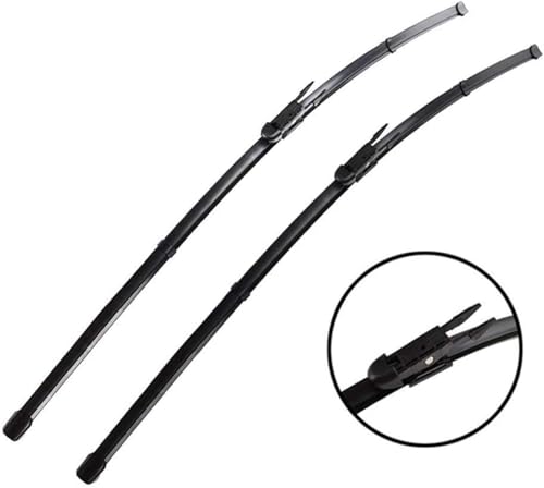 Essuie-glace pour BMW Série 1 E87 E81 E82 E88 modèles de 2004 à 2011