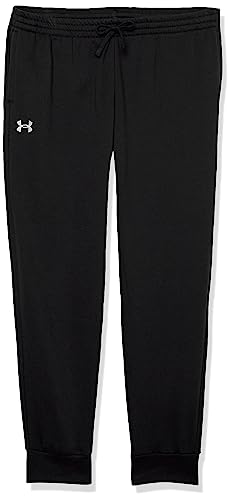 Under Armour Boys' Rival Fleece Joggers-Husky