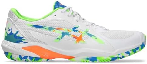 ASICS Solution Swift FF 2 Padel L.e. 1041a497 Blanco