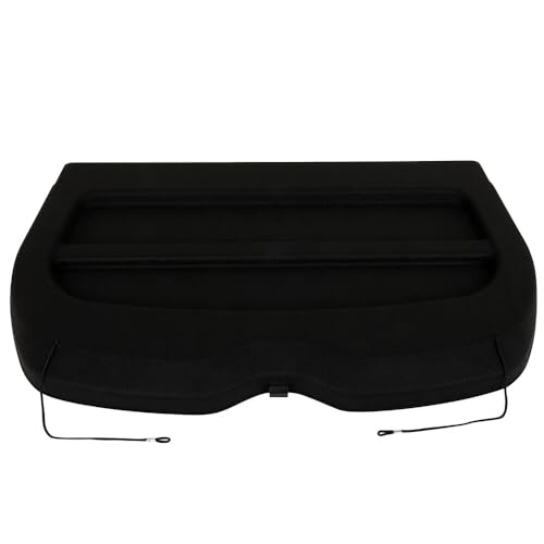 Cargo Cover 2018-2023 for Nissan LEAF Retractable Trunk Cover Privacy Screen