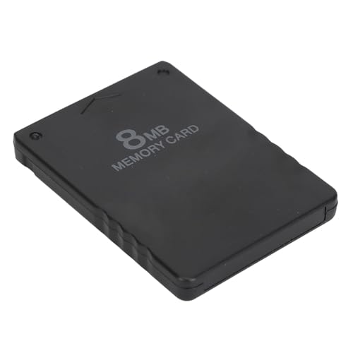 Image of Game Console Memory Card High Speed Plug and Play V1.966 USB Game Start Card for PS1 Thick Machine (8MB)