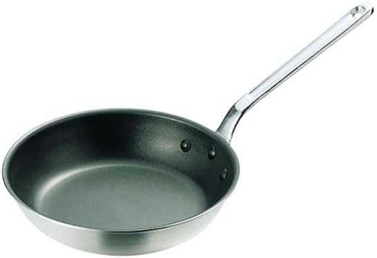 NAKAO(中尾) キング アルミ シルク フライパン 27cm &phi;286 フライパン No.3043300 【ご注意：画像は代表画