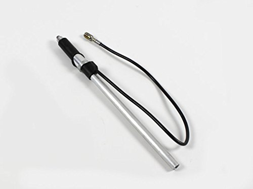 Antenna Auto Universale Tomzz - Telescopica, Con Spina DIN, Per Auto E Barche - Foto 9