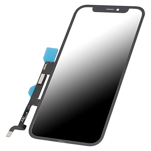 Rankomu pekskärm digitaliserare för iPhone 12/12 Pro - enkel installation